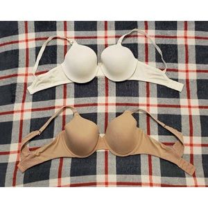 NWOT Warner's bras bundle/lot